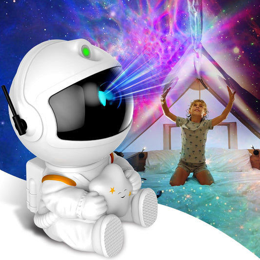 Cosmic Dream Astronaut Light